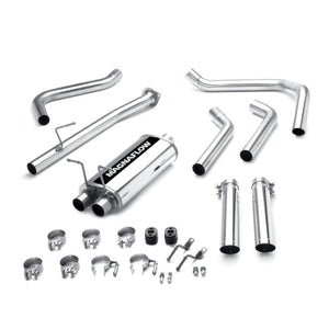 986.85 Magnaflow Catback Exhaust Chevy S10 V6 4.3L (2000-2003) 15796 - Redline360