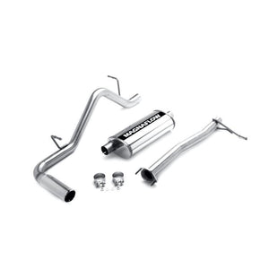 609.89 Magnaflow Catback Exhaust GMC Canyon [Crew/Extended] (04-12) Single or Dual Exit - Redline360