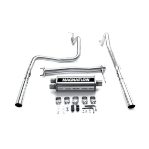 609.89 Magnaflow Catback Exhaust GMC Canyon [Crew/Extended] (04-12) Single or Dual Exit - Redline360