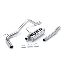 Load image into Gallery viewer, 664.98 Magnaflow Catback Exhaust Nissan Titan V8 5.6L (04-06) Street or Off Road Pro Series - Redline360 Alternate Image