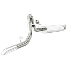 Load image into Gallery viewer, Magnaflow Catback Exhaust Jeep Wrangler TJ (00-06) Off-Road/Competition/Street Series - Street Series Alternate Image