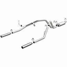 Load image into Gallery viewer, Magnaflow Catback Exhaust Dodge Ram 1500 V8 5.7L (04-05) [Street Series - Dual Split Rear Exit w/ Polished Tips] 15863 - Default Title Alternate Image