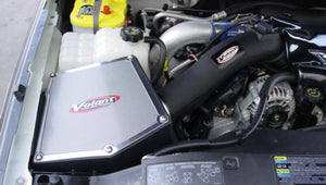 Volant Closed Box Air Intake GMC Sierra 2500HD/3500HD 6.6L V8 (01-04) Primo Diesel Oiled or PowerCore Air Filter