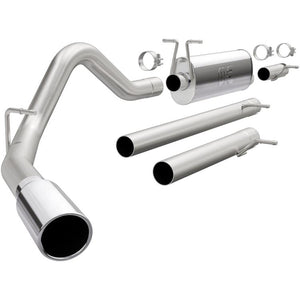 649.84 Magnaflow Catback Exhaust Ford F250 / F350 Super Duty (1999-2004) 15869 - Redline360