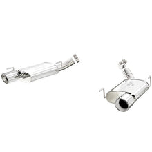 Load image into Gallery viewer, 564.31 Magnaflow Axleback Exhaust Ford Mustang Shelby GT500 (2005-2009) Competition or Street Series - Redline360 Alternate Image