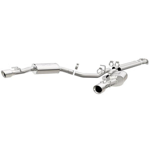 1019.14 Magnaflow Catback Exhaust Pontiac GTO V8 6.0L (2005-2006) Street or Competition Series - Redline360