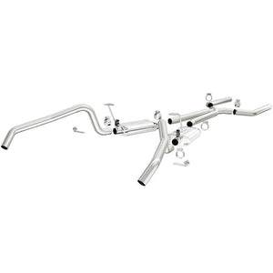 632.15 Magnaflow Exhaust Chevy Chevy II (1968) Nova (69-75) [Crossmember Back] 15896 - Redline360