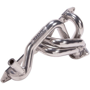 489.99 BBK Shorty Headers Chevy Impala SS [CARB/SMOG Legal] (93-96) Chrome or Ceramic - Redline360