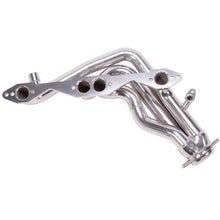 Load image into Gallery viewer, 489.99 BBK Shorty Headers Chevy Impala SS [CARB/SMOG Legal] (93-96) Chrome or Ceramic - Redline360 Alternate Image