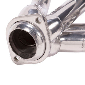 489.99 BBK Shorty Headers Chevy Impala SS [CARB/SMOG Legal] (93-96) Chrome or Ceramic - Redline360