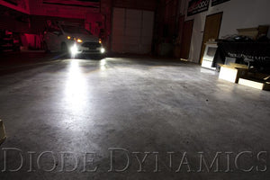 160.00 Diode Dynamics LUXEON LED Fog Lamps Nissan Sentra (07-12) DD5005 - Redline360