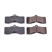 Load image into Gallery viewer, PowerStop Z16 Evolution Ceramic Brake Pads Chevy Camaro (1969) Corvette (1963-1982) Front or Rear - Default Title Alternate Image