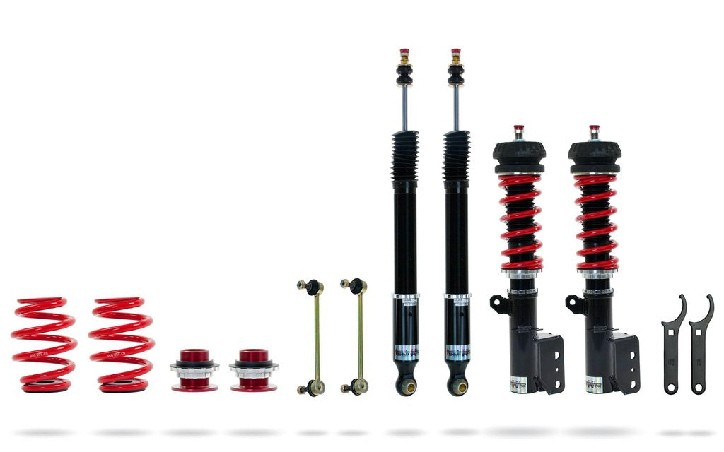 1214.96 Pedders Coilovers Pontiac GTO (2004-2006) eXtreme XA - 160033 - Redline360