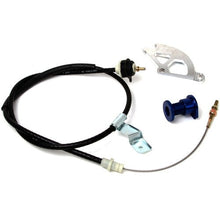 Load image into Gallery viewer, BBK Clutch Cable/Quadrant Kit Ford Mustang GT / Cobra (1996-2004) w/ or w/o Firewall Adjuster Alternate Image