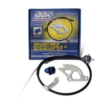 Load image into Gallery viewer, BBK Clutch Cable/Quadrant Kit Ford Mustang GT / Cobra (1996-2004) w/ or w/o Firewall Adjuster Alternate Image