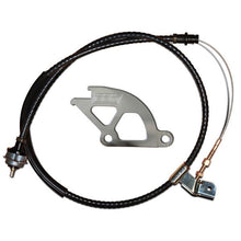 Load image into Gallery viewer, BBK Clutch Cable/Quadrant Kit Ford Mustang GT / Cobra (1996-2004) w/ or w/o Firewall Adjuster Alternate Image