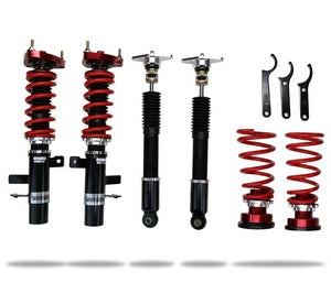 1313.96 Pedders Coilovers Ford Focus RS (2016-2018) eXtreme XA - 161093 - Redline360
