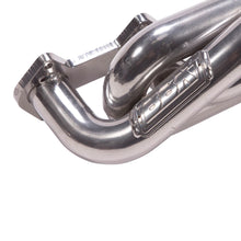 Load image into Gallery viewer, BBK Shorty Headers Ford Mustang GT 4.6L V8 (05-10) [1-5/8 Equal Length/ CARB/SMOG Legal] Titanium or Polished Silver Ceramic Alternate Image