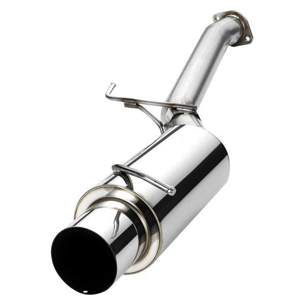 APEXi N1 Evo Exhaust Mazda RX7 FC (86-91) Catback 161AZ002