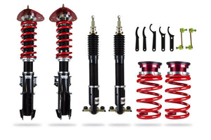 1394.96 Pedders Coilovers Ford Mustang S550 [eXtreme XA] (2015-2018) 162099 - Redline360