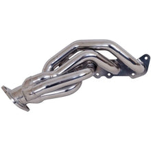 Load image into Gallery viewer, BBK 1-3/4" Shorty Headers Ford Mustang GT / Boss 302 (11-14) [1-3/4 / CARB/SMOG Legal] Titanium or Polished Silver Ceramic Alternate Image
