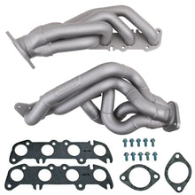 Load image into Gallery viewer, BBK 1-3/4" Shorty Headers Ford Mustang GT / Boss 302 (11-14) [1-3/4 / CARB/SMOG Legal] Titanium or Polished Silver Ceramic Alternate Image