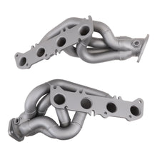 Load image into Gallery viewer, BBK 1-3/4" Shorty Headers Ford Mustang GT / Boss 302 (11-14) [1-3/4 / CARB/SMOG Legal] Titanium or Polished Silver Ceramic Alternate Image