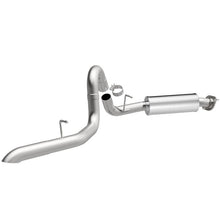 Load image into Gallery viewer, Magnaflow Catback Exhaust Jeep Wrangler TJ (00-06) Off-Road/Competition/Street Series - Competition Series Alternate Image