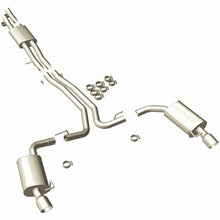 Load image into Gallery viewer, Magnaflow Catback Exhaust Ford Flex V6 3.5L (10-19) [Street Series - Dual Split Rear w/ Polished Tip] 16395 Alternate Image