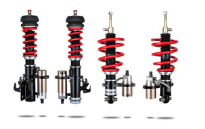 2024.96 Pedders Coilovers Pontiac G8 (08-09) eXtreme XA w/ Remote Canister - 164064 - Redline360