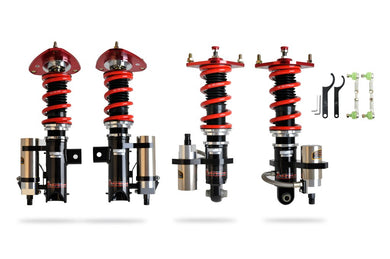2519.96 Pedders Coilovers FR-S (13-16) BRZ (13-17) 86 (17-18) [eXtreme XA Remote Canister] 164083 - Redline360