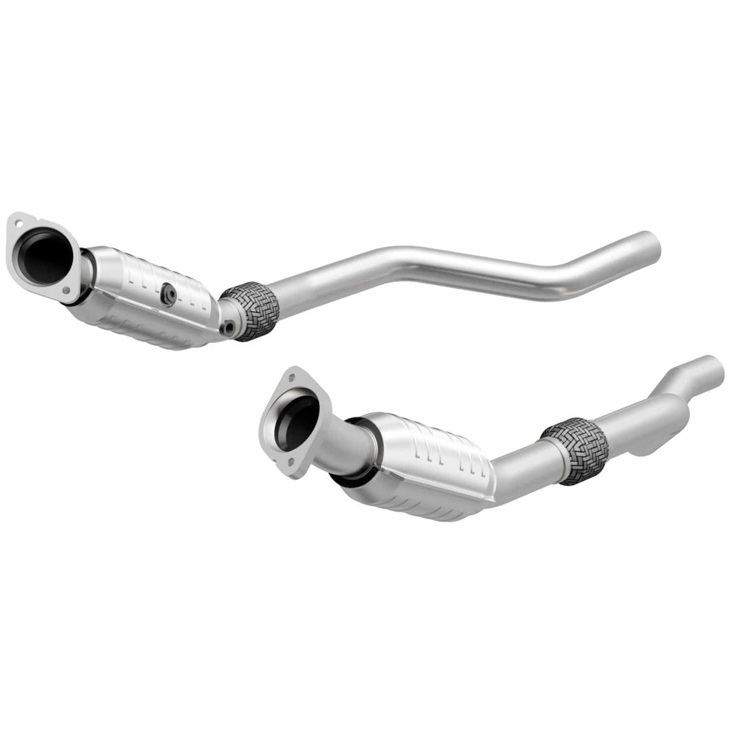 Magnaflow Catalytic Converters Dodge Charger  V8 Hemi (05-12) EPA C –  Redline360