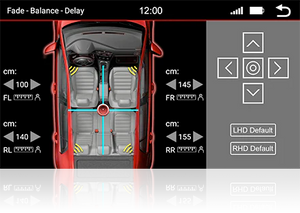 Dynavin 8 Pro Radio Navigation VW Golf VII MK7 (12-19) [D8-3B/3S] 10" Touchscreen Android Auto / Apple Carplay