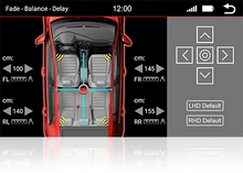 Load image into Gallery viewer, Dynavin D9-DF432 Radio Mercedes GL-Class X164 w/ Standard Audio (06-12) 9" Touchscreen Android Auto / Apple Carplay - 64GB / None - Use OEM Camera / Not Included Alternate Image