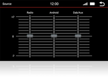 Load image into Gallery viewer, Dynavin 8 Pro Radio Navigation VW Passat B7 (10-14) [D8-2B/2S] 10&quot; Touchscreen Android Auto / Apple Carplay Alternate Image