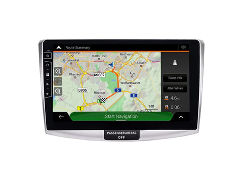 Dynavin 8 Pro Radio Navigation VW Golf V MK5/MK6 (03-16) 7 Touchscree –  Redline360