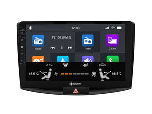 Dynavin 8 Pro Radio Navigation VW Passat B7 (10-14) [D8-2B/2S] 10" Touchscreen Android Auto / Apple Carplay