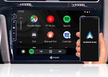 Load image into Gallery viewer, Dynavin 8 Pro Radio Navigation VW Golf VII MK7 (12-19) [D8-3B/3S] 10&quot; Touchscreen Android Auto / Apple Carplay Alternate Image