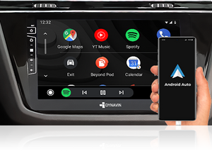 Dynavin 8 Pro Radio Navigation VW Tiguan (17-21) [D8-82] 10" Touchscreen Android Auto / Apple Carplay