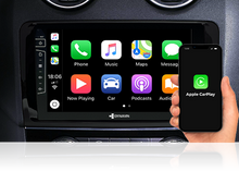 Load image into Gallery viewer, Dynavin D9-DF432 Radio Mercedes ML-Class W164 w/ Standard Audio (05-11) 9" Touchscreen Android Auto / Apple Carplay - 64GB / None - Use OEM Camera / Not Included Alternate Image
