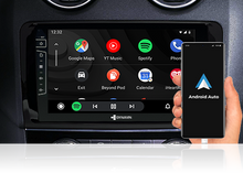 Load image into Gallery viewer, Dynavin D9-DF432 Radio Mercedes GL-Class X164 w/ Standard Audio (06-12) 9" Touchscreen Android Auto / Apple Carplay - 64GB / None - Use OEM Camera / Not Included Alternate Image