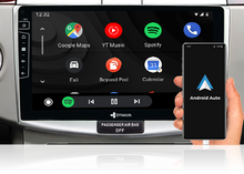 Load image into Gallery viewer, Dynavin 8 Pro Radio Navigation VW Passat B6 (05-10) [D8-B6S] 10&quot; Touchscreen Android Auto / Apple Carplay Alternate Image