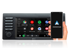 Load image into Gallery viewer, Dynavin 8 Pro Radio Navigation BMW 5 Series E39 w/ Business Unit (96-03) [D8-E39] 7&quot; Touchscreen Android Auto / Apple Carplay Alternate Image