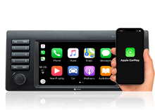 Load image into Gallery viewer, Dynavin 8 Pro Radio Navigation BMW 5 Series E39 w/ Business Unit (96-03) [D8-E39] 7&quot; Touchscreen Android Auto / Apple Carplay Alternate Image