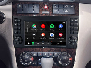 Dynavin 8 Pro Radio Navigation Mercedes G-Class "G Wagon" w/ Premium Audio (08-11) 7" Touchscreen Android Auto / Apple Carplay