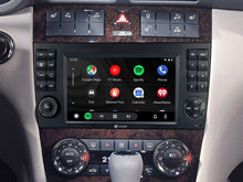 Load image into Gallery viewer, Dynavin 8 Pro Radio Navigation Mercedes C-Class W203 w/ Premium Audio (04-07) 7&quot; Touchscreen Android Auto / Apple Carplay Alternate Image
