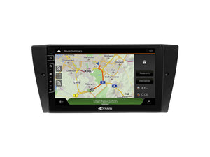 Dynavin 8 Pro Radio Navigation BMW 3 Series E90/E91/E92/E93 (06-13) 9" Touchscreen Android Auto / Apple Carplay