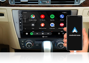 Dynavin 8 Pro Radio Navigation BMW 3 Series E90/E91/E92/E93 (06-13) 9" Touchscreen Android Auto / Apple Carplay
