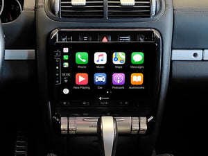 Dynavin 8 Pro Radio Navigation Porsche Cayenne (03-10) 9" Touchscreen Android Auto / Apple Carplay