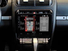 Load image into Gallery viewer, Dynavin 8 Pro Radio Navigation Porsche Cayenne (03-10) 9&quot; Touchscreen Android Auto / Apple Carplay Alternate Image